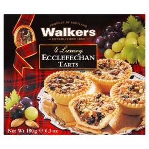 Walker's Ecclefechan Tarts
