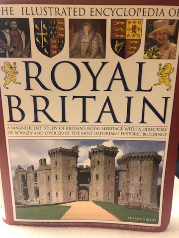 Royal Britian The illustrated Encyclopedia