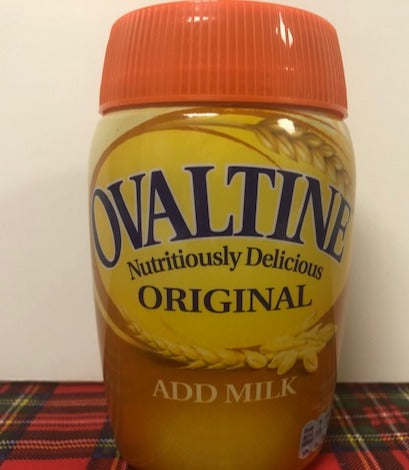 Ovaltine Hot Malt Drink