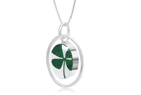 SV Clover with Oval Surround