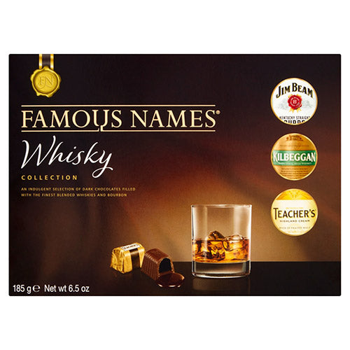 Famous Names Whisky Collection