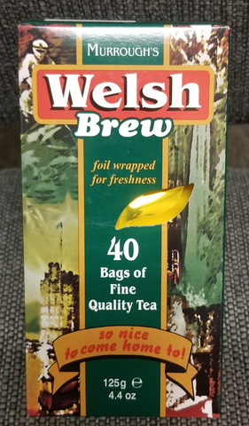 Murrough's Welsh Brew