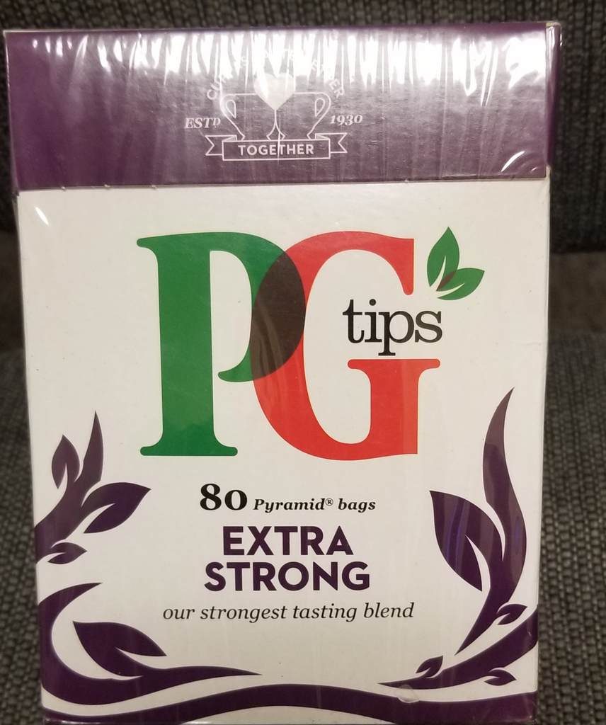 PG tips Extra Strong