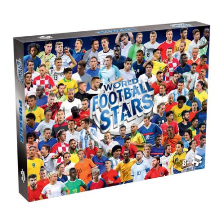WORLD FOOTBALL STARS PUZZLE (1000 PIECES) 2021