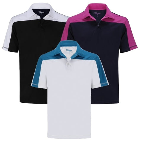 Scotland Golf Polo Shirts.
