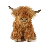 Highland Cow Large that Moos
