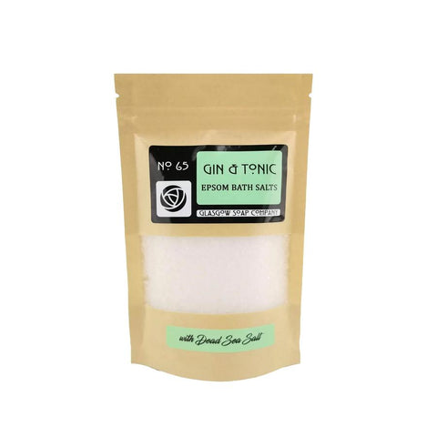 Scottish Gin & Tonic Epsom Bath Salts