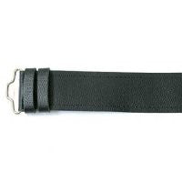 Plain Leather Kilt Belt