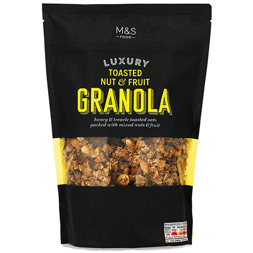M&S Luxury Granola