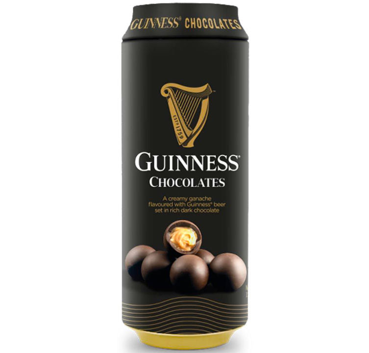 Guinness Beer Can chocolates