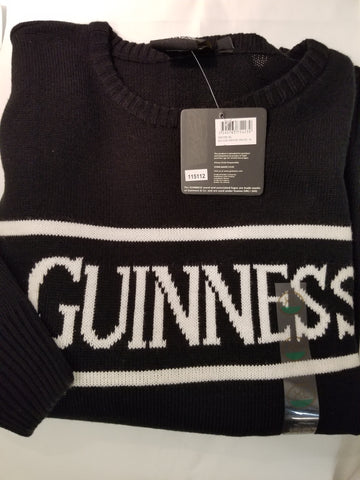 Irish Guinness Wool Sweater