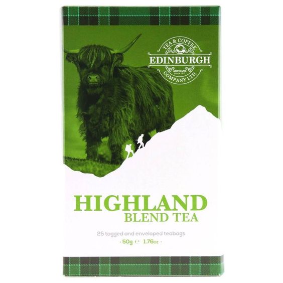 Scottish Highland Blend Tea