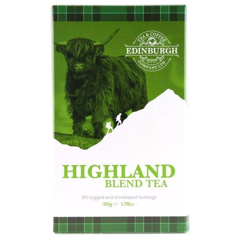 Scottish Highland Blend Tea