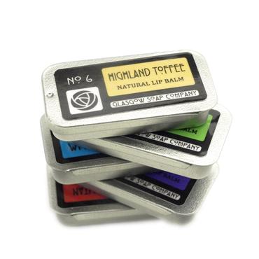 Scottish Highland Toffee Lip Balm