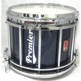 HTS 800 Premier Snare with Chrome hardware