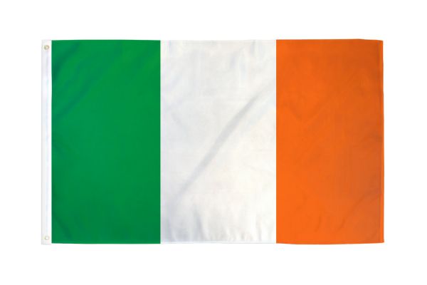 Ireland 5X3 Irish Flag