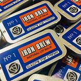 Iron Brew Lip Balm