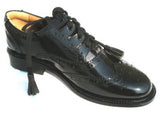 Ghillie Brogues- Dress Leather Sole