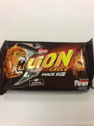 Lion Snack Size