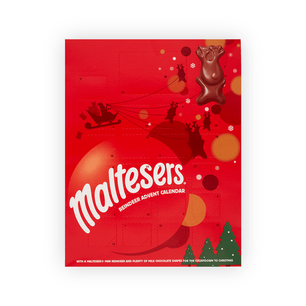 Maltesers  Reindeer Advent Calendar