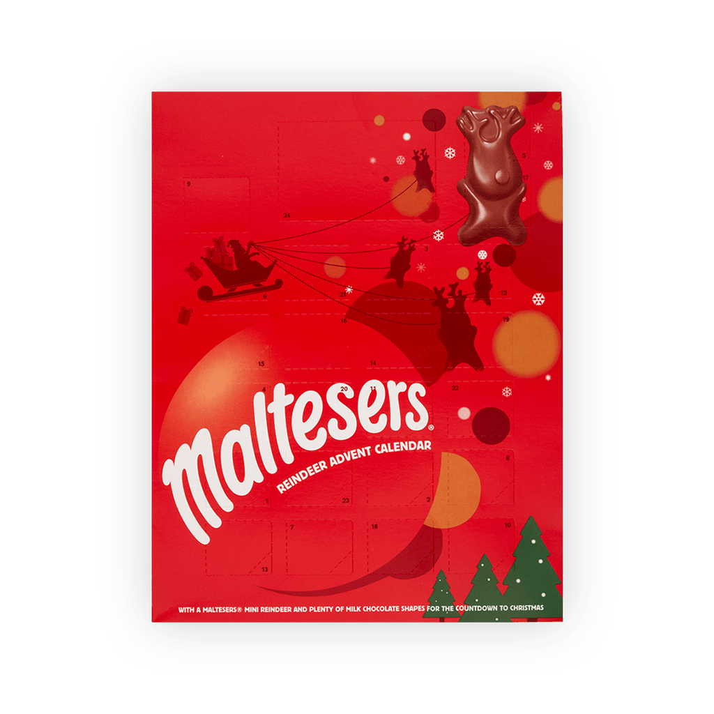 Maltesers Reindeer Advent Calendar – Taylor's Croft