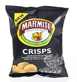 Marmite Crisps