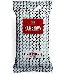 Renshaw White Marzipan