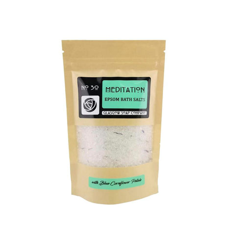 Scottish Meditation Bath Salts