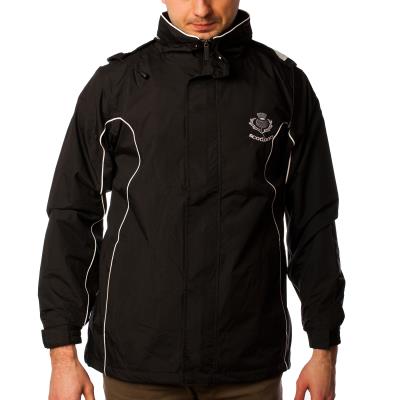 SCOTTISH MENS THISTLE WINDBREAKER JACKET
