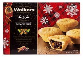 Walker's Fruit Mincemeat Tarts