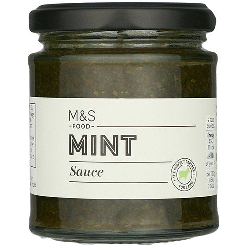 Marks And Spencer Mint Sauce