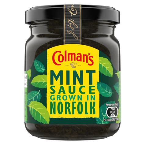 Colemans Classic Mint Sauce