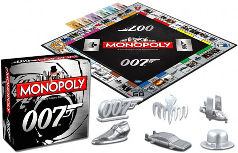 Monopoly 007