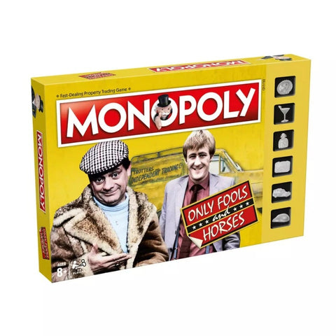 Monopoly Only Fools and Horses