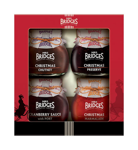 Mrs Bridges Celebration Collection