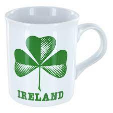 Ireland Ceramic Mug