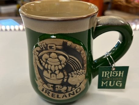 Ireland Leprechaun Mug