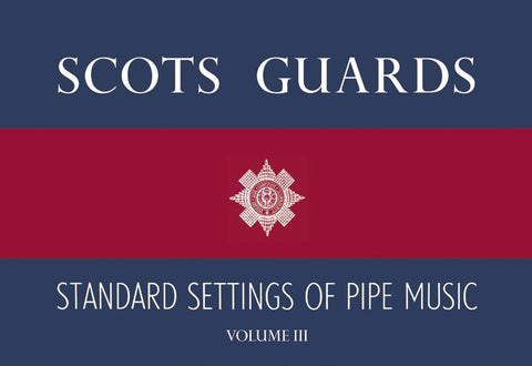 Scots Guard volume 3