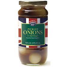 Norfolk Manor Pickled Onions