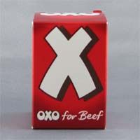 OXO Cubes 12 Beef Flavor Cubes