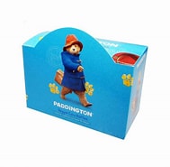 Paddington bear carton cola bottles (Vegan)