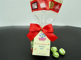 Scottish Parkhead Balls In Gift Bag