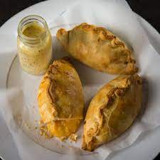 Pouch Pies Cheese Pasty