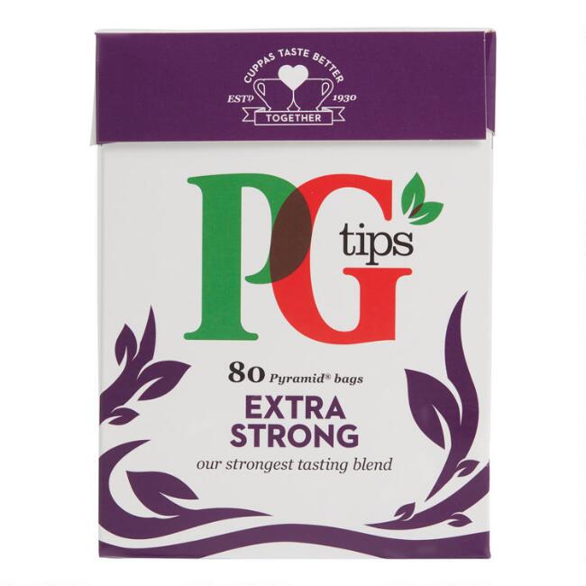 PG Extra Strong Pyramid Black Tea