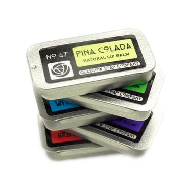 Scottish Pina Colada Lip Balm