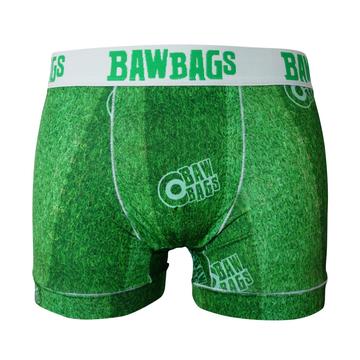 Scottish Bawbags Cool De Sacs Pitch Technical Boxer Shorts