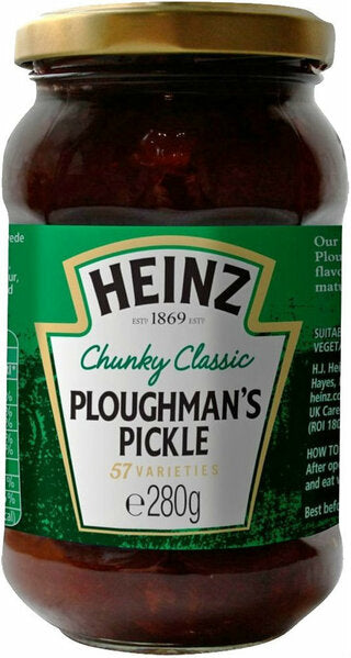 Ploughmans Pickle