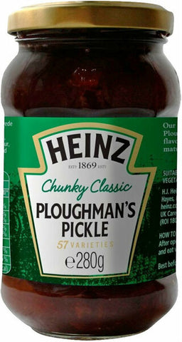 Ploughmans Pickle