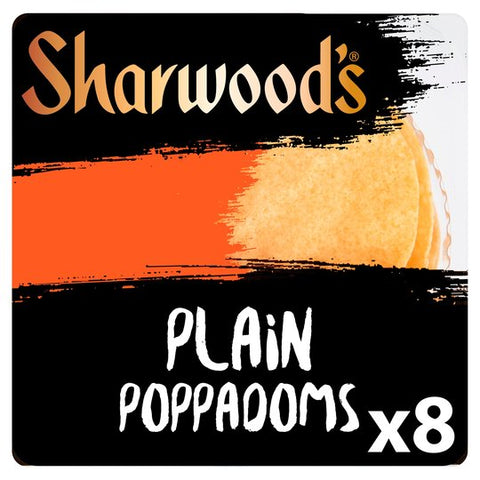 Sharwoods Poppadom