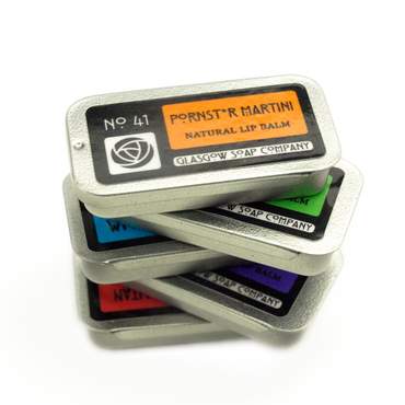 Scottish Pornstar Martini Lip Balm